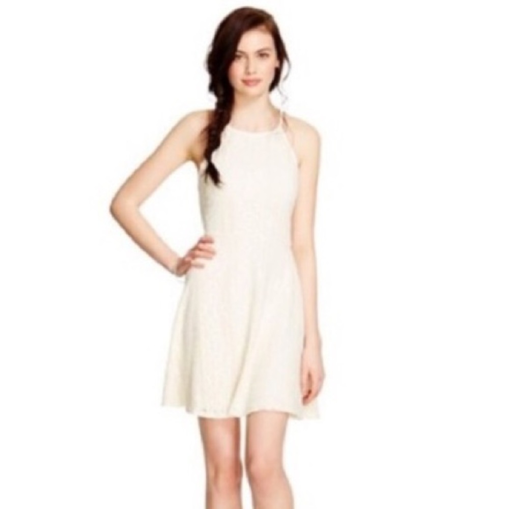 Halter Neck Skater Dress from Mossimo Supply Co